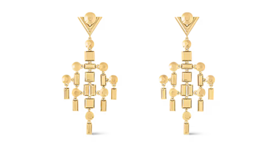 Chandelier Earrings