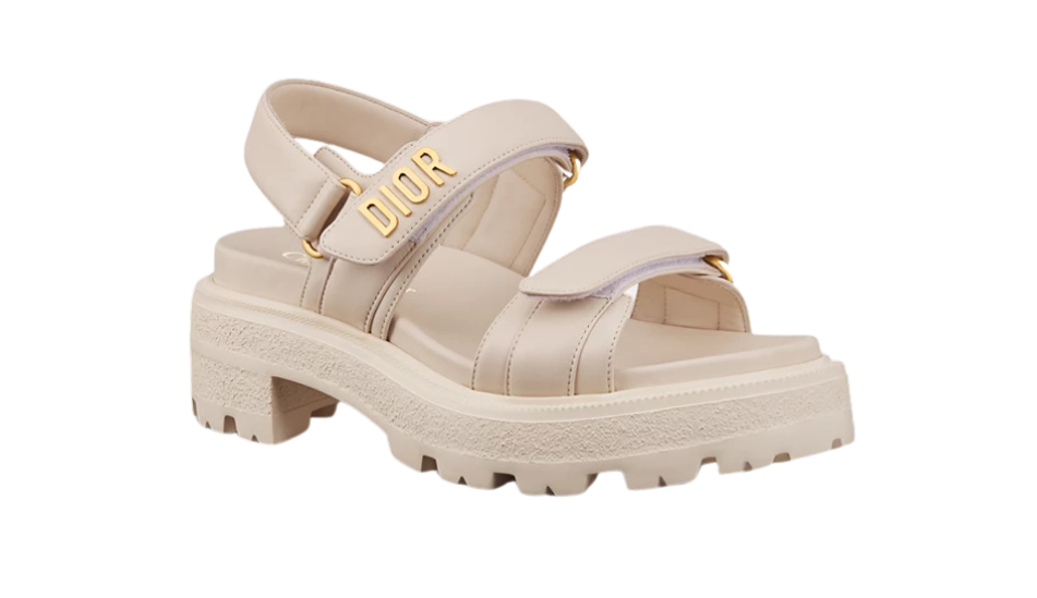 Dioract Platform Sandal