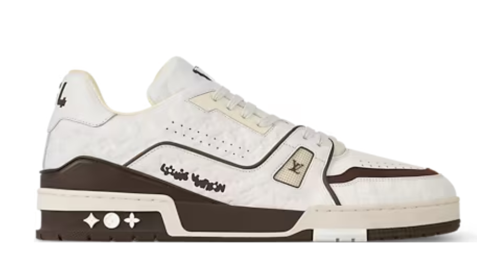 LV Trainer Sneaker