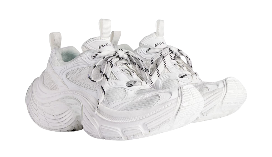 Women's 6xl Sneaker in White