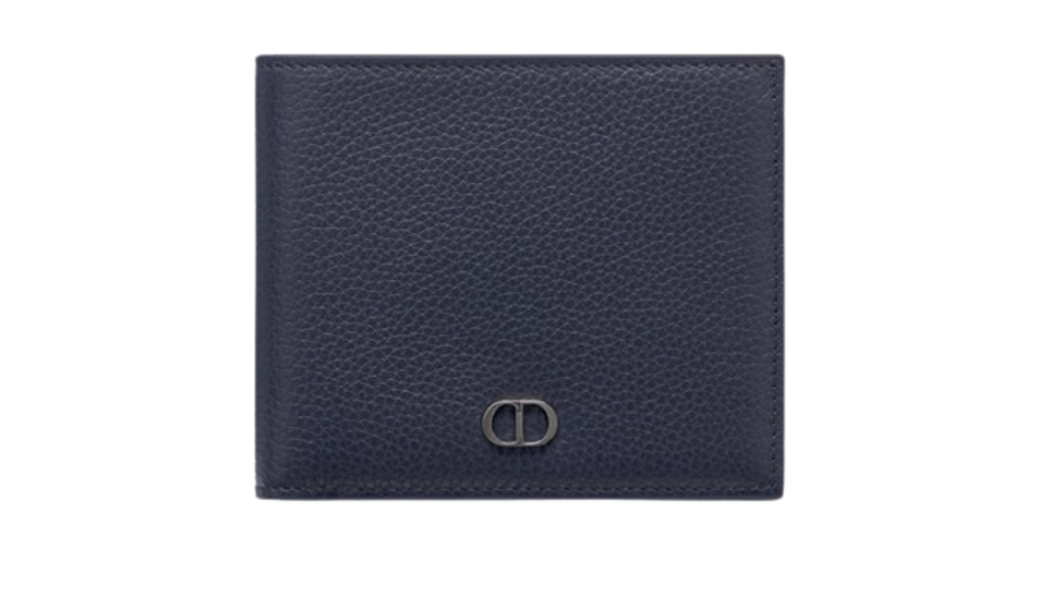CD Icon Bifold Wallet