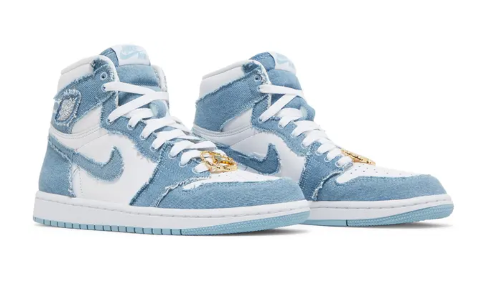 Wmns Air Jordan 1 Retro High OG 'Denim'