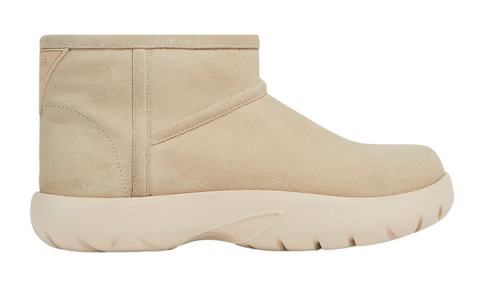 Snap Mini Ankle Boot