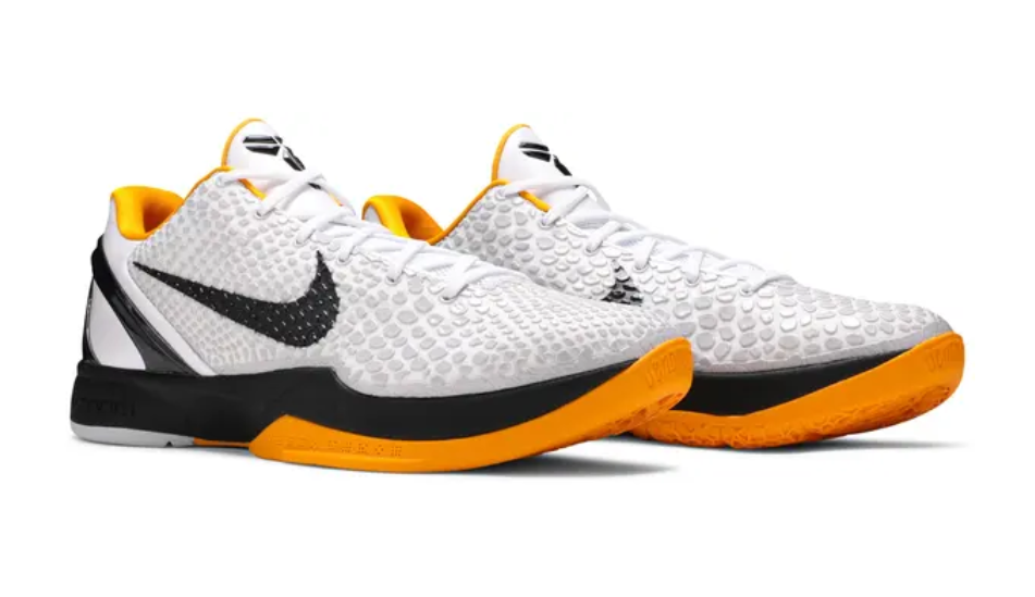 Zoom Kobe 6 Protro 'White Del Sol' 2021