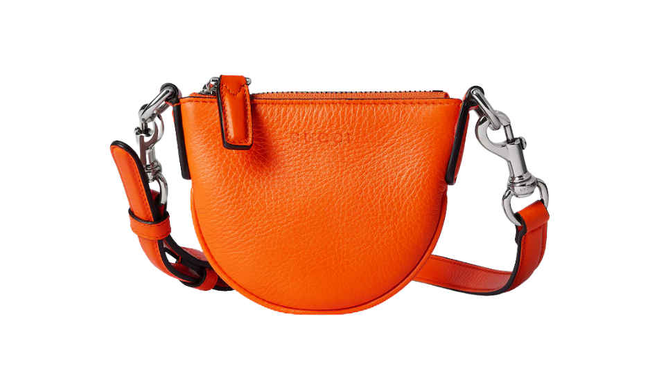 Gucci B super mini bag