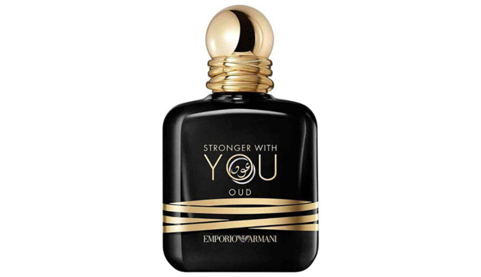 Stronger With You Oud