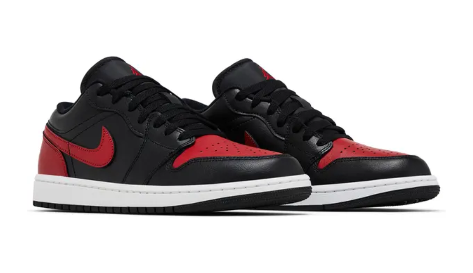 Air Jordan 1 Low 'Bred'