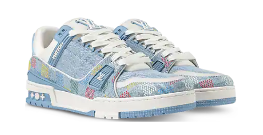 LV Trainer Sneaker