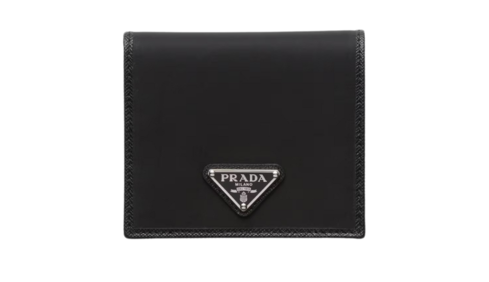 Re-Nylon wallet