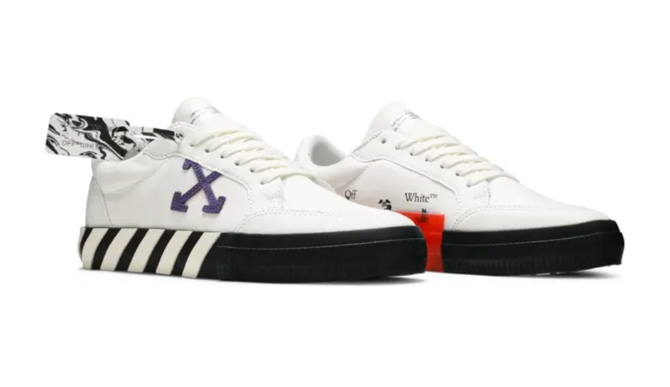 Off-White Vulc Sneaker Low