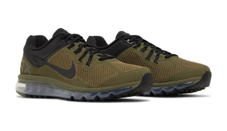 Air Max 2013 'Olive Black'