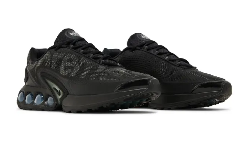 Supreme x Air Max DN 'Black Galactic Jade'