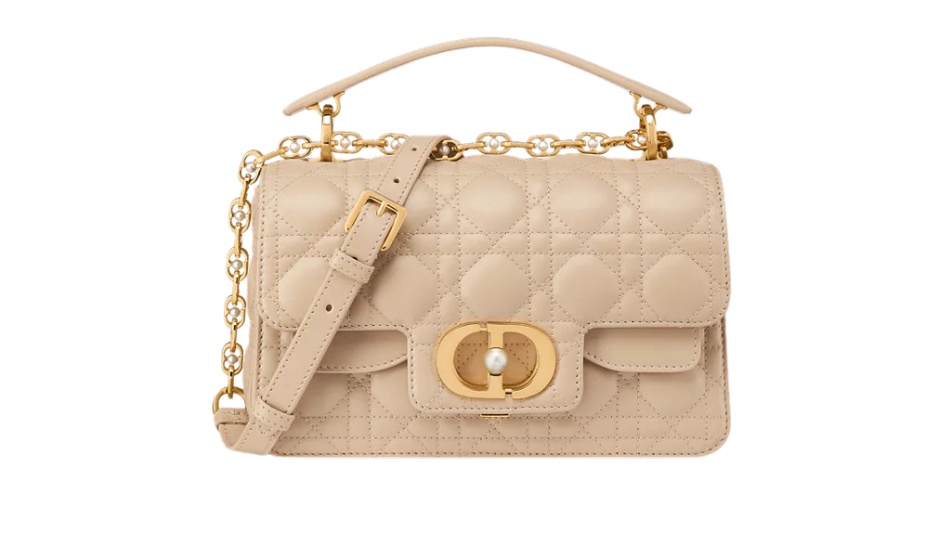Small Dior Jolie Top Handle Bag