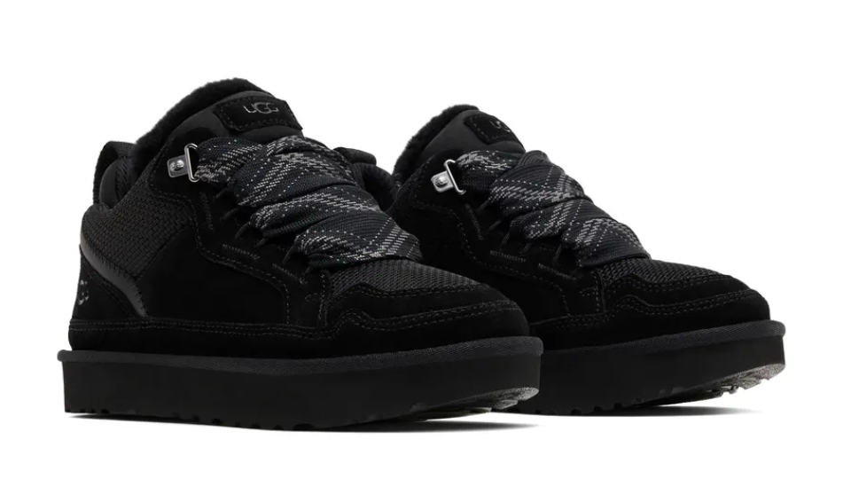 Wmns Lowmel 'Black'