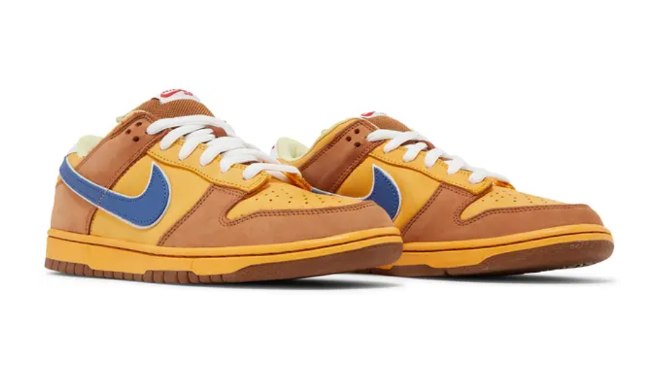 Dunk Low SB Premium 'Newcastle Brown Ale'