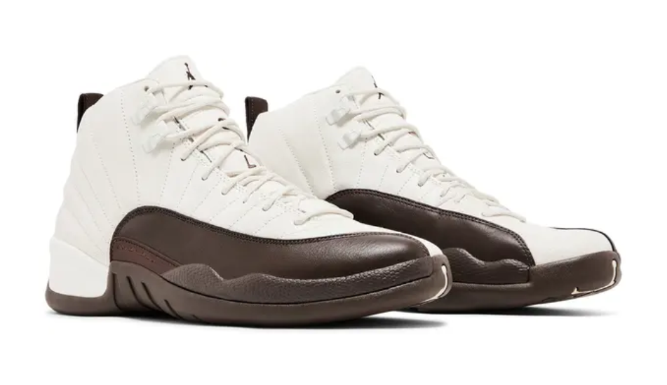 SoleFly x Air Jordan 12 Retro SP 'Cafecito'