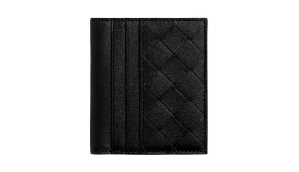Intrecciato Bill Wallet