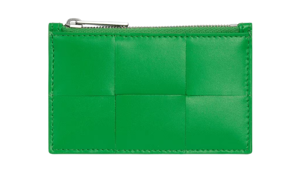 Cassette Zipped Card Case