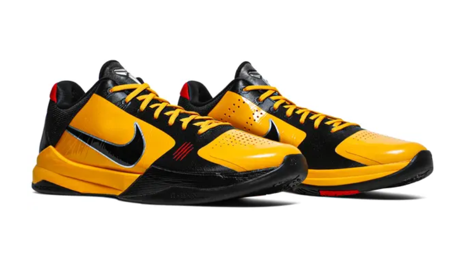 Zoom Kobe 5 Protro ‘Bruce Lee’ 2020