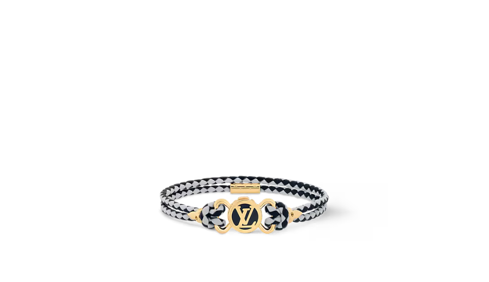 Lv Clic It Bracelet