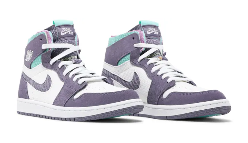 Air Jordan 1 High Zoom Comfort 'Tropical Twist'