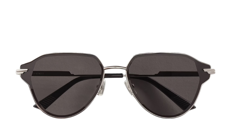 Glaze Metal Aviator Sunglasses