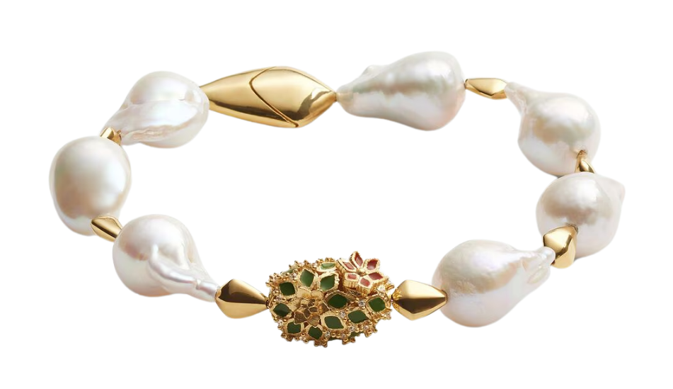 Rana Pearls Bracelet