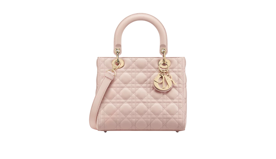 Medium Lady Dior Bag