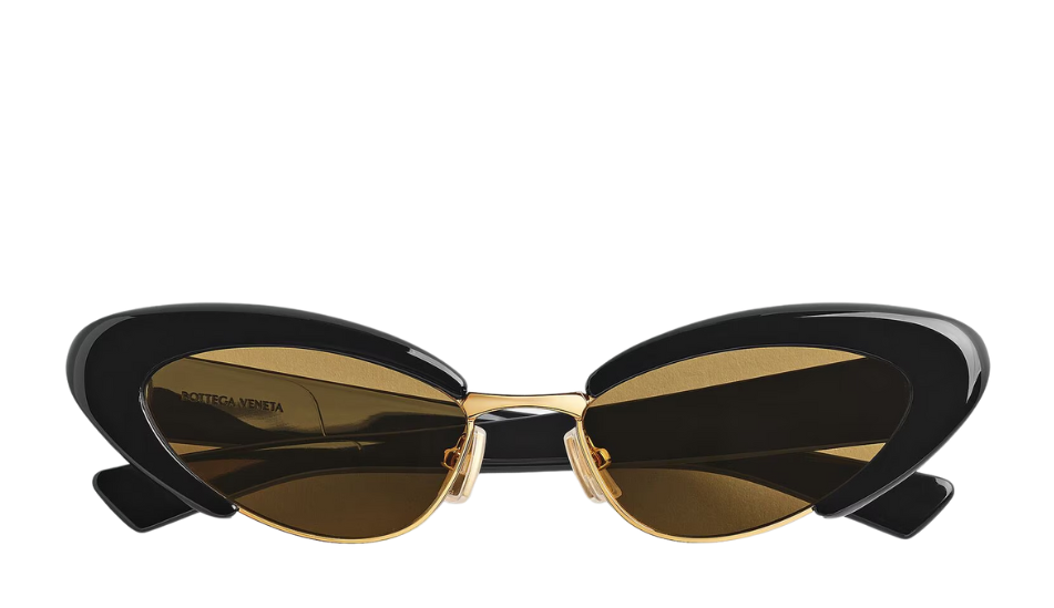 Angle Cat Eye Sunglasses