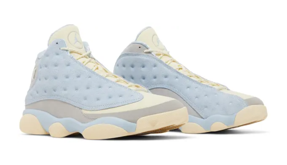 SoleFly x Air Jordan 13 Retro 'I’d Rather Be Fishing'