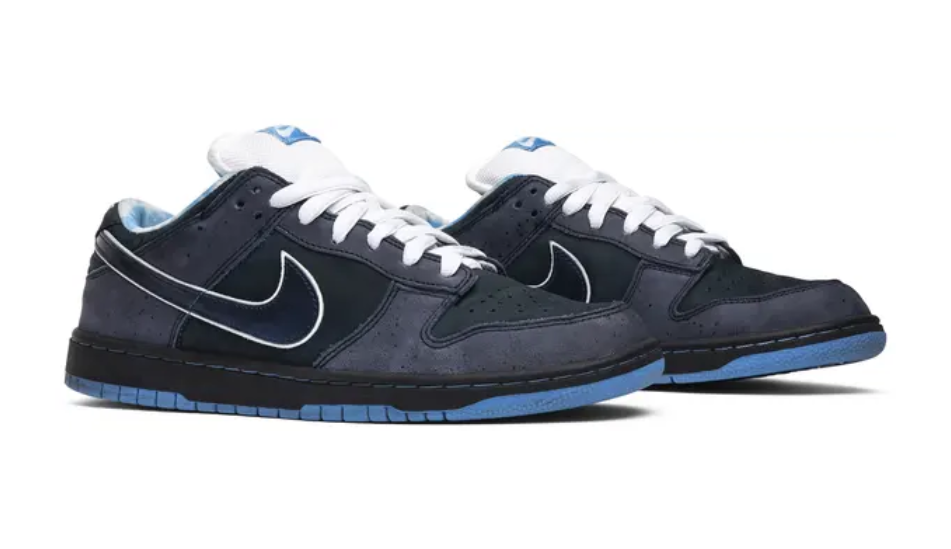 Dunk Low Premium SB 'Blue Lobster'