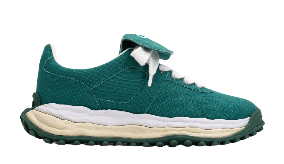 "SCOTT" OG Sole Canvas Low-top Sneaker