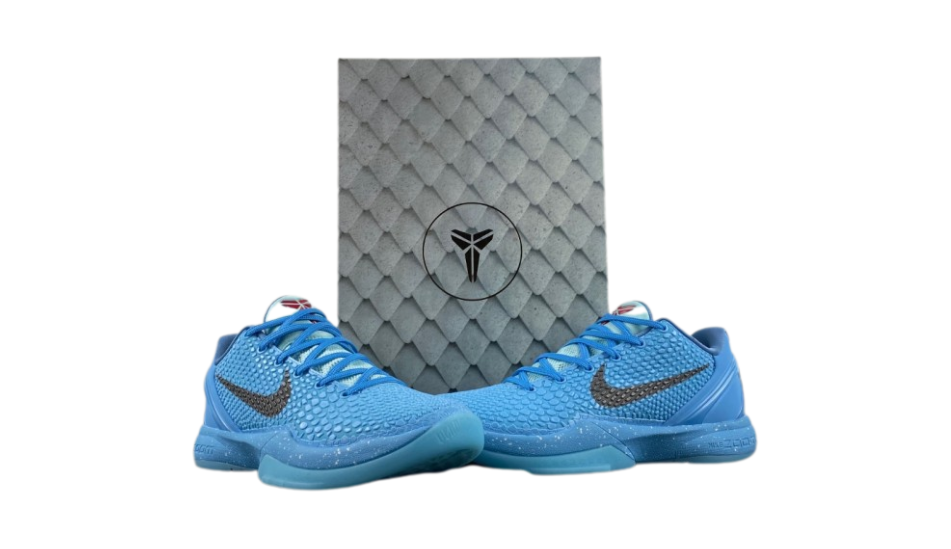 Nike Air Zoom Kobe 6 all jade