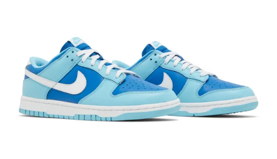 Dunk Low Retro QS 'Argon' 2022