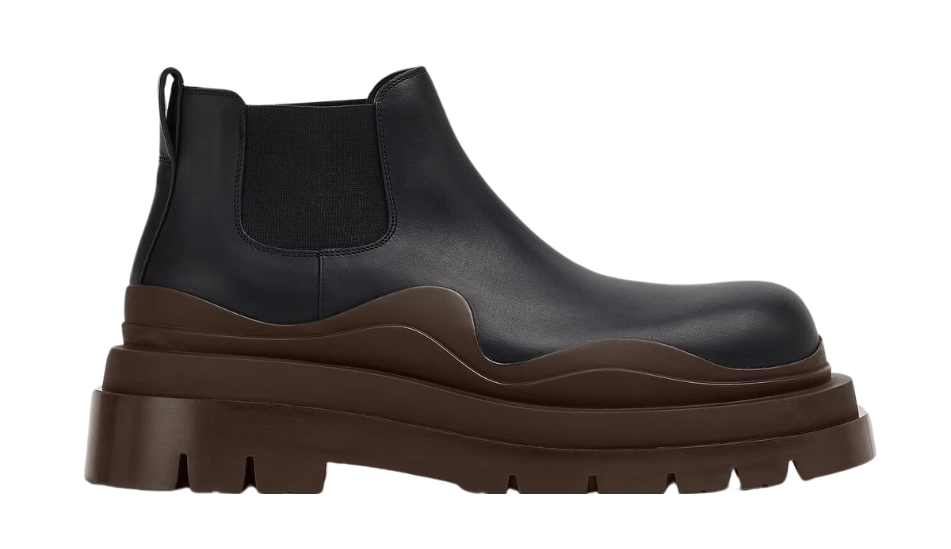 Tire Chelsea Ankle Boot