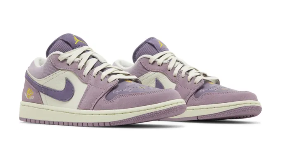 Wmns Air Jordan 1 Low 'International Women's Day'