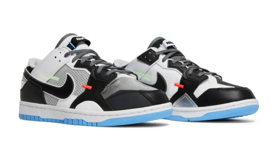 Dunk Low Scrap Premium 'Mismatch'