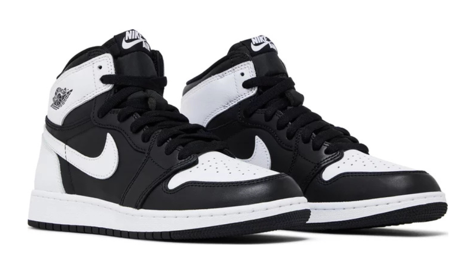 Air Jordan 1 Retro High OG 'Black White 2.0'