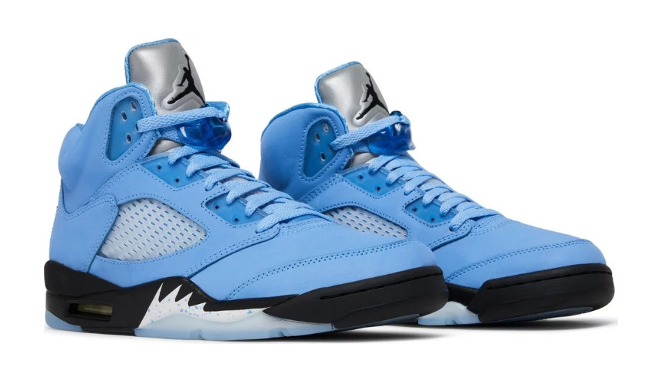 Air Jordan 5 Retro SE 'UNC'