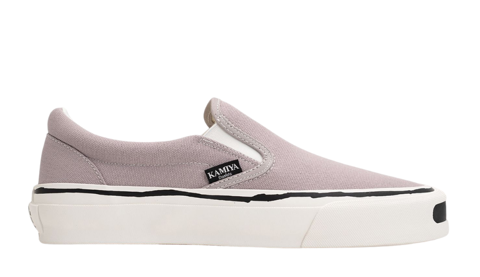 "Cornell" Vulcanize Slip on Sneaker