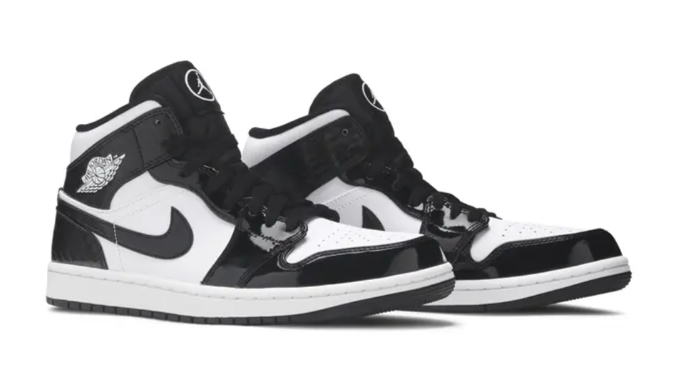 Air Jordan 1 Mid SE 'All Star 2021'