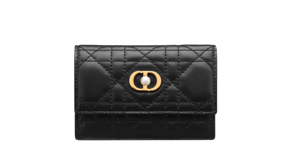 Dior Jolie Glycine Wallet