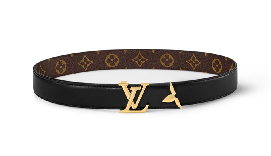 Pretty LV 30mm Reversible Belt