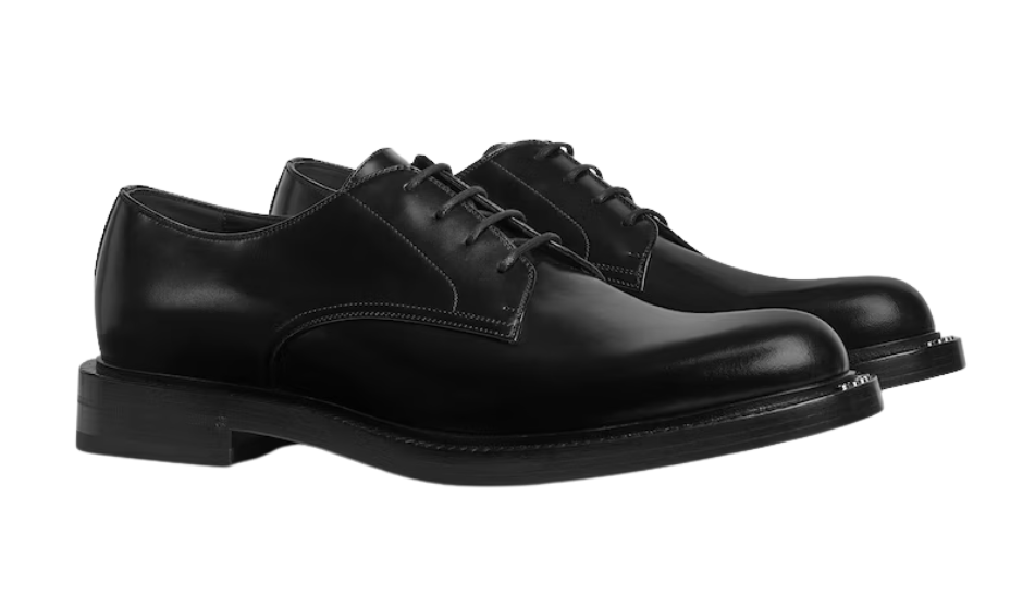 Men's lace-up shoe