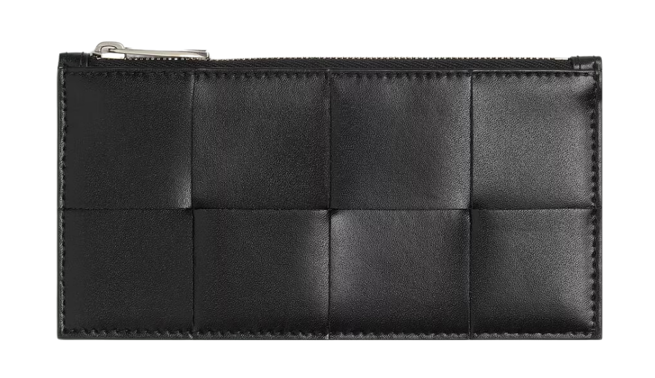 Slim Cassette Long Wallet