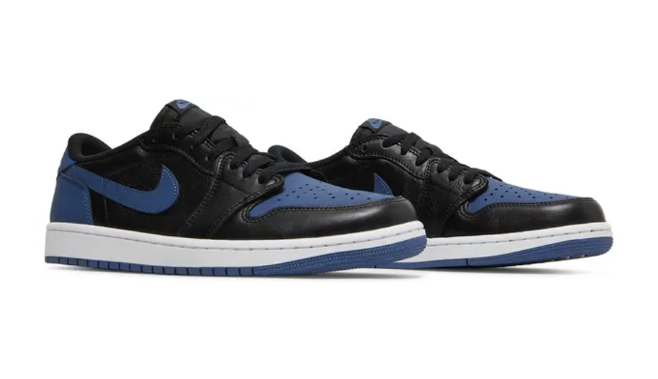 Air Jordan 1 Retro Low OG 'Mystic Navy'