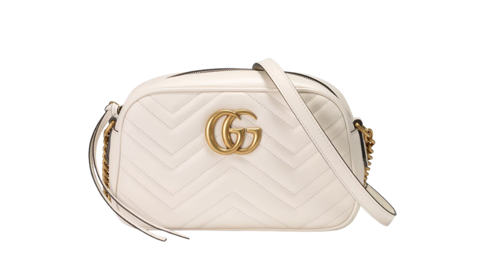GG Marmont small shoulder bag