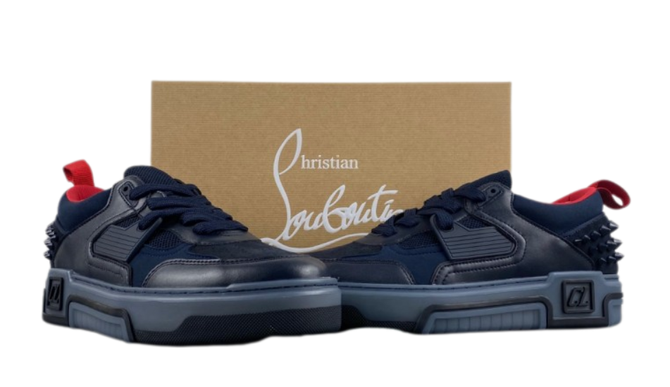 Astroloubi woman CL navy blue