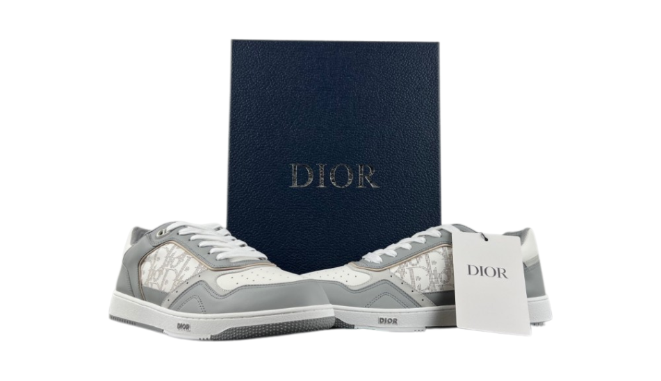 Dior B27 Low 'Dior Oblique - Black'