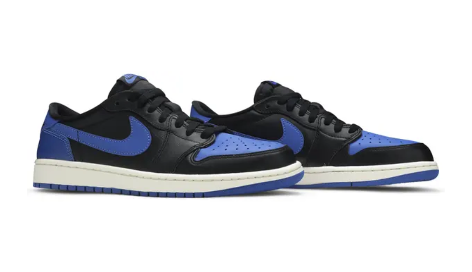 Air Jordan 1 Retro Low OG 'Royal'